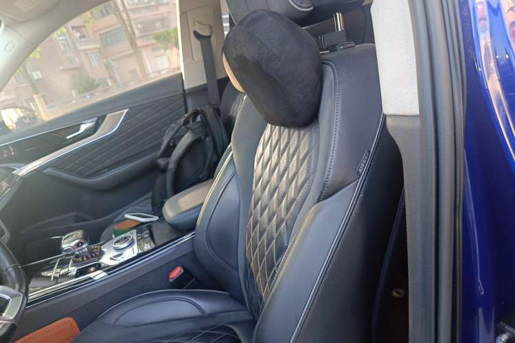 Used Hongqi HS5 2019 2.0T Smart Connect Flagship Edition Left Front Seat