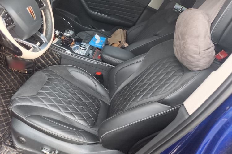 Used Hongqi HS5 2019 2.0T Smart Connect Flagship Edition Left Front Seat