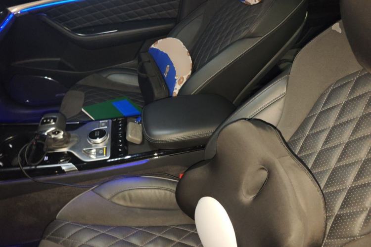 Used Hongqi HS5 2019 2.0T Smart Connect Flagship Edition Left Front Seat