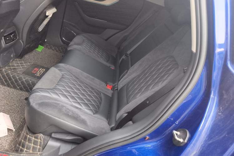 Used Hongqi HS5 2019 2.0T Smart Connect Flagship Edition Left Rear Seat