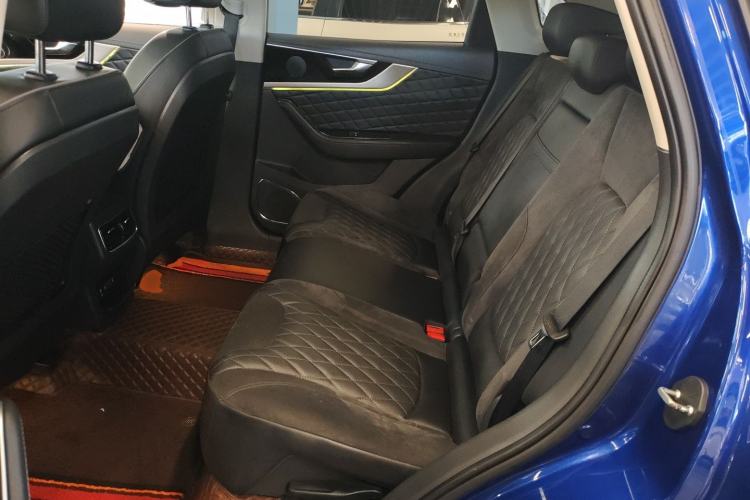 Used Hongqi HS5 2019 2.0T Smart Connect Flagship Edition Left Rear Seat