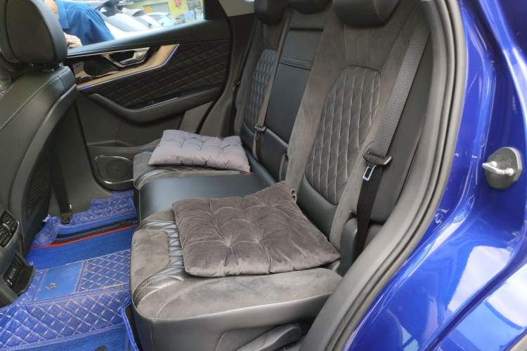 Used Hongqi HS5 2019 2.0T Smart Connect Flagship Edition Left Rear Seat