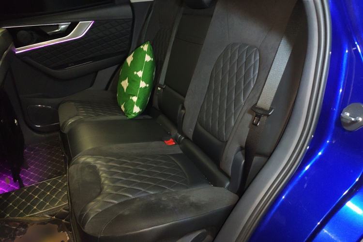 Used Hongqi HS5 2019 2.0T Smart Connect Flagship Edition Left Rear Seat
