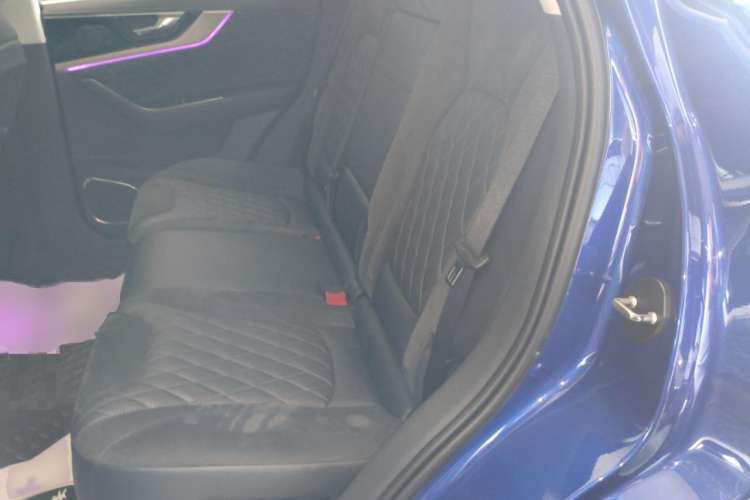 Used Hongqi HS5 2019 2.0T Smart Connect Flagship Edition Left Rear Seat
