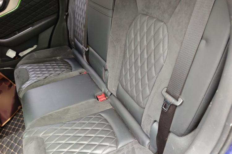 Used Hongqi HS5 2019 2.0T Smart Connect Flagship Edition Left Rear Seat