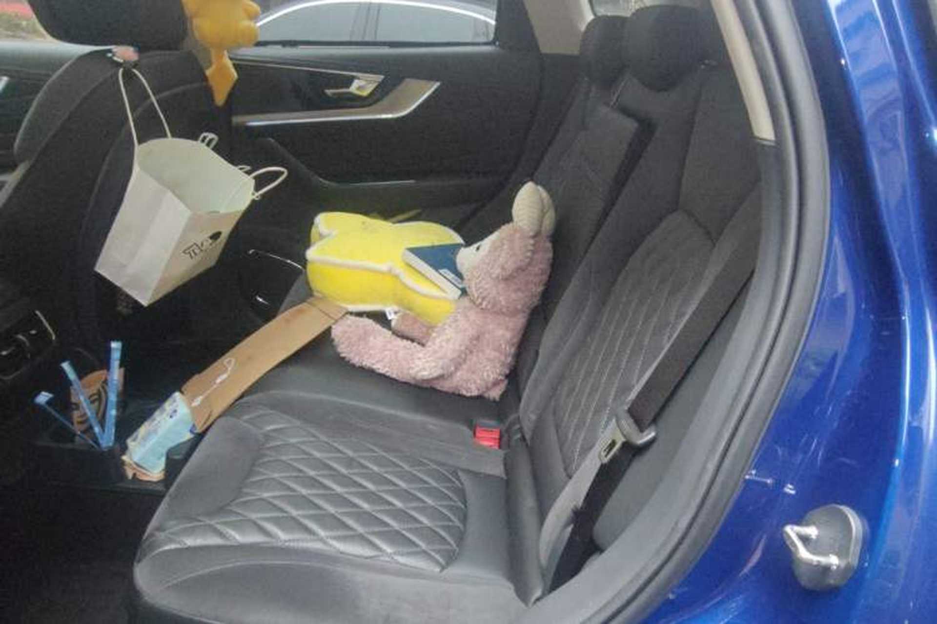 Used Hongqi HS5 2019 2.0T Smart Connect Flagship Edition Left Rear Seat