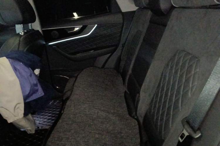 Used Hongqi HS5 2019 2.0T Smart Connect Flagship Edition Left Rear Seat