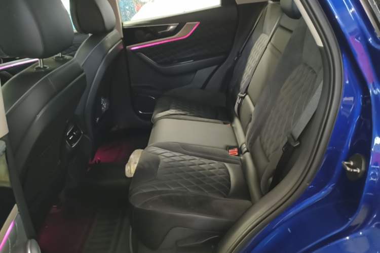 Used Hongqi HS5 2019 2.0T Smart Connect Flagship Edition Left Rear Seat