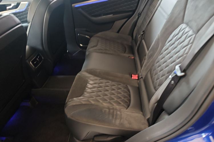 Used Hongqi HS5 2019 2.0T Smart Connect Flagship Edition Left Rear Seat