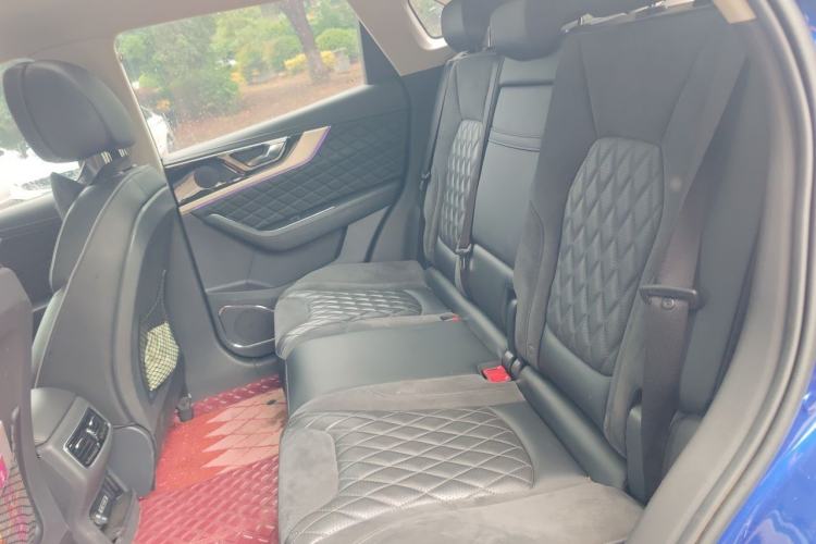 Used Hongqi HS5 2019 2.0T Smart Connect Flagship Edition Left Rear Seat