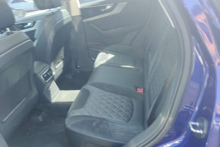 Used Hongqi HS5 2019 2.0T Smart Connect Flagship Edition Left Rear Seat