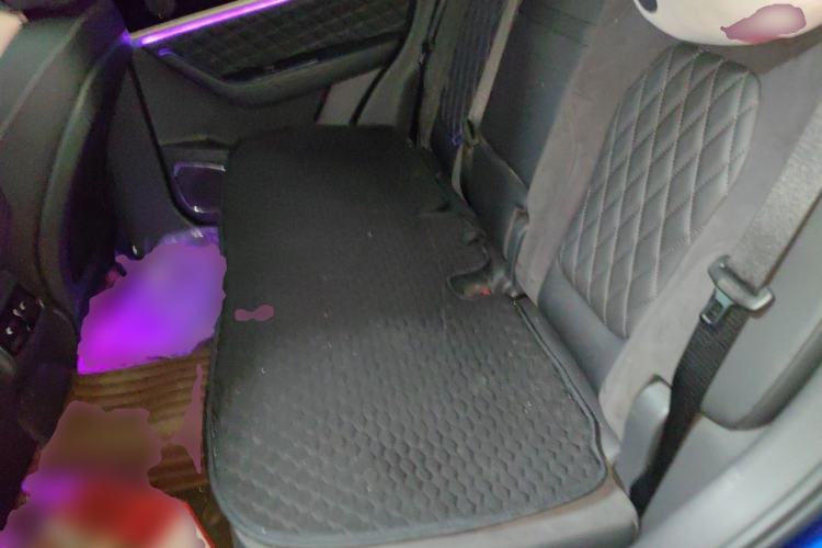 Used Hongqi HS5 2019 2.0T Smart Connect Flagship Edition Left Rear Seat