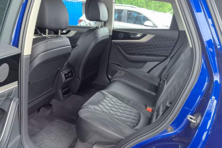 Used Hongqi HS5 2019 2.0T Smart Connect Flagship Edition Left Rear Seat