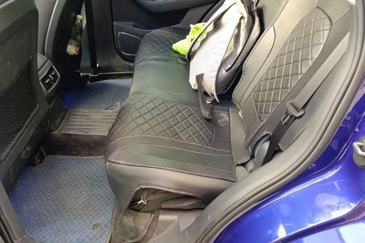 Used Hongqi HS5 2019 2.0T Smart Connect Flagship Edition Left Rear Seat