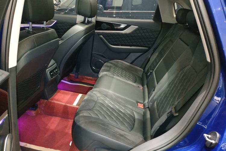 Used Hongqi HS5 2019 2.0T Smart Connect Flagship Edition Left Rear Seat