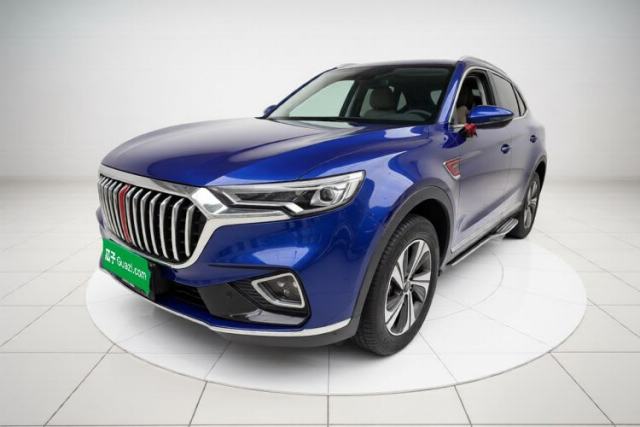 Ojetý Hongqi HS5 2019 2.0T Smart Connect Flagship Edition