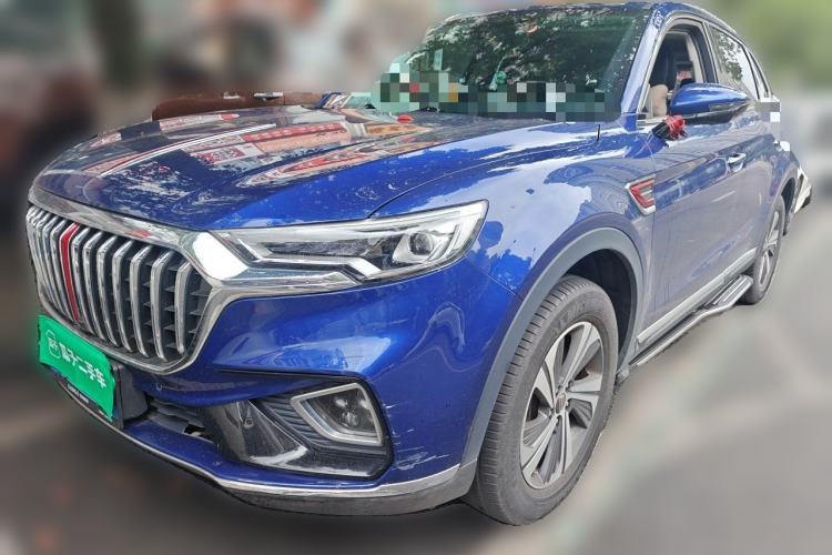 Used Hongqi HS5 2019 2.0T Smart Connect Flagship Edition Guazi used car, China used car export, Used car for sale, Used  cars, Cheapest cars for sale