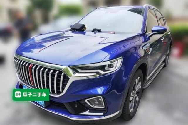 Used Hongqi HS5 2019 2.0T Smart Connect Flagship Edition