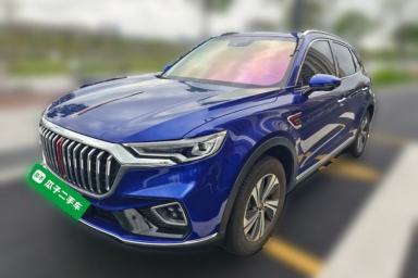 Used Hongqi HS5 2019 2.0T Smart Connect Flagship Edition