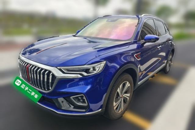 Used Hongqi HS5 2019 2.0T Smart Connect Flagship Edition