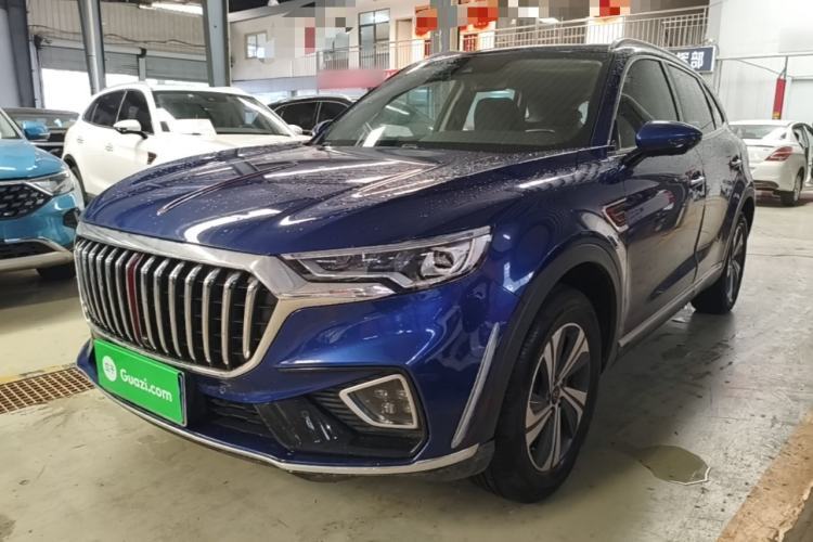 Used Hongqi HS5 2019 2.0T Smart Connect Flagship Edition Guazi used car, China used car export, Used car for sale, Used  cars, Cheapest cars for sale