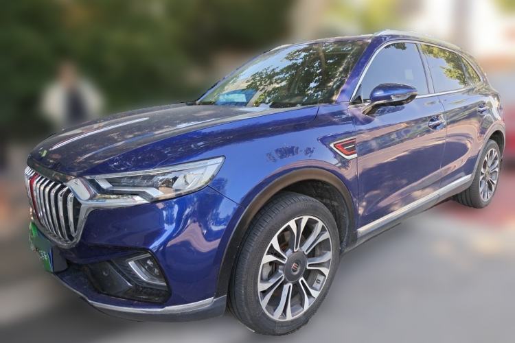 Used Hongqi HS5 2019 2.0T Smart Connect Flagship All-Wheel-Drive Version Guazi used car, China used car export, Used car for sale, Used  cars, Cheapest cars for sale