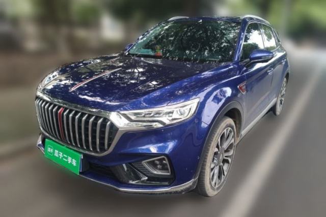 Used Hongqi HS5 2019 2.0T Smart Connect Flagship Edition