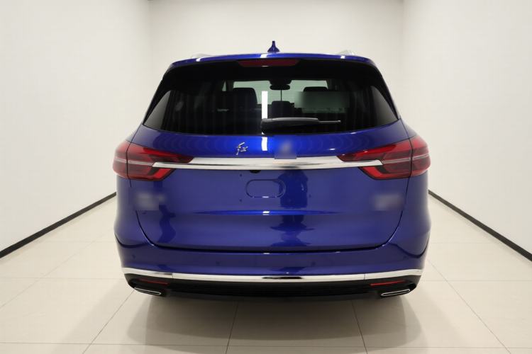Used Hongqi HS5 2019 2.0T Smart Connect Flagship All-Wheel-Drive Version Rear