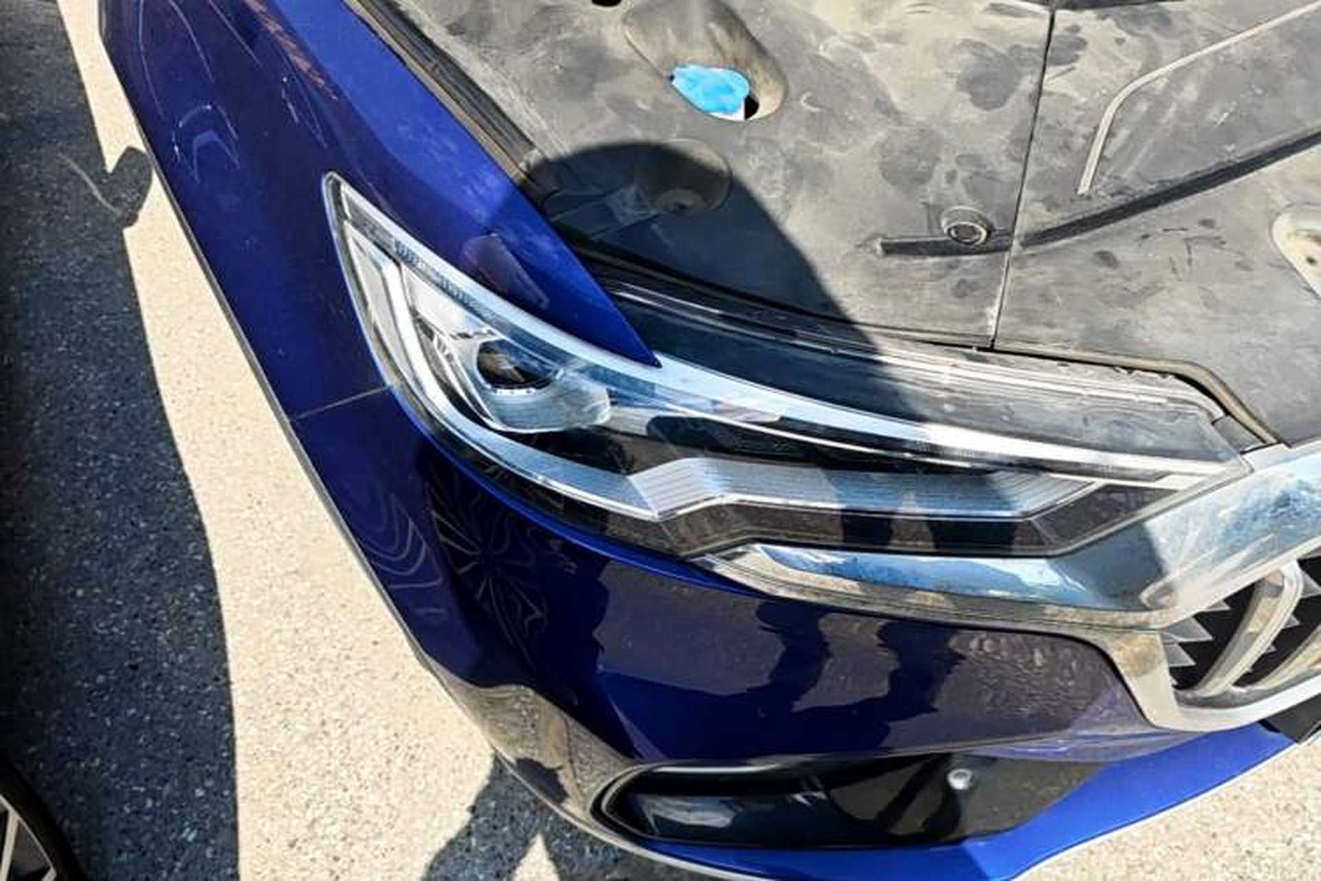 Used Hongqi HS5 2019 2.0T Smart Connect Flagship Edition Right Front Headlight