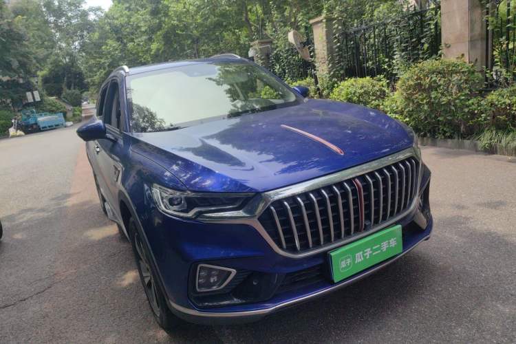 Used Hongqi HS5 2019 2.0T Smart Connect Flagship Edition Right Front Headlight