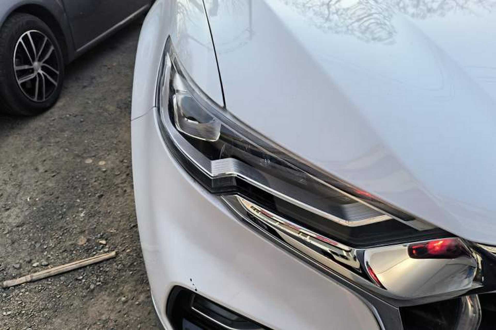Used Hongqi HS5 2019 2.0T Smart Connect Flagship All-Wheel-Drive Version Right Front Headlight