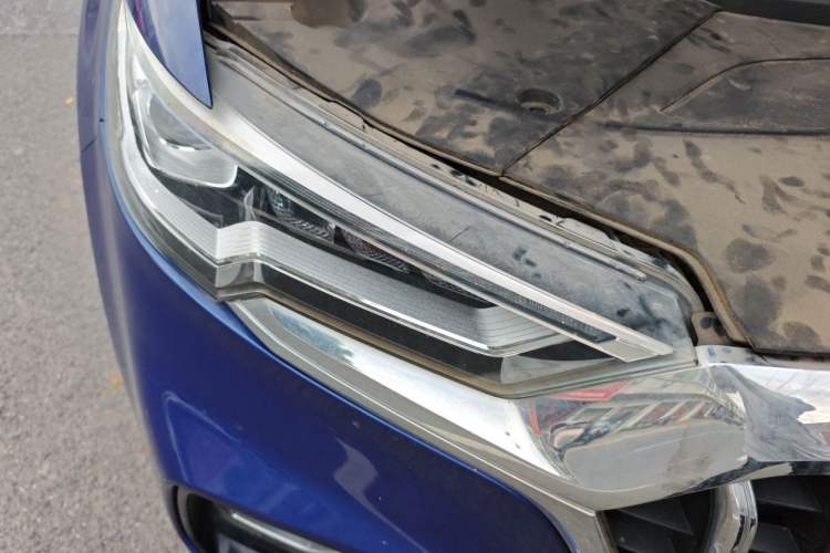Used Hongqi HS5 2019 2.0T Smart Connect Flagship Edition Right Front Headlight