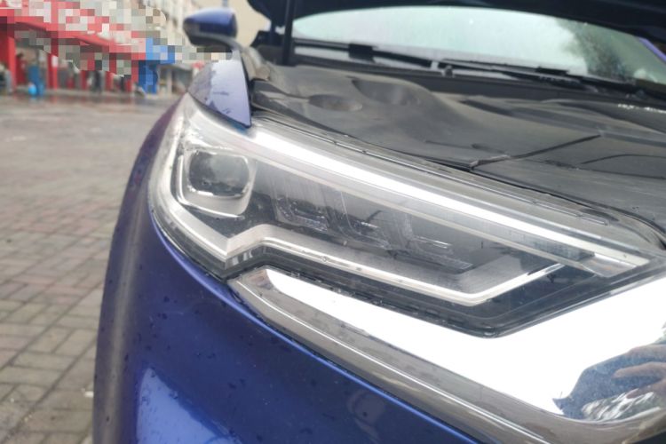 Used Hongqi HS5 2019 2.0T Smart Connect Flagship All-Wheel-Drive Version Right Front Headlight