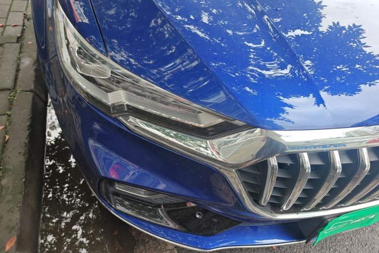 Used Hongqi HS5 2019 2.0T Smart Connect Flagship Edition Right Front Headlight