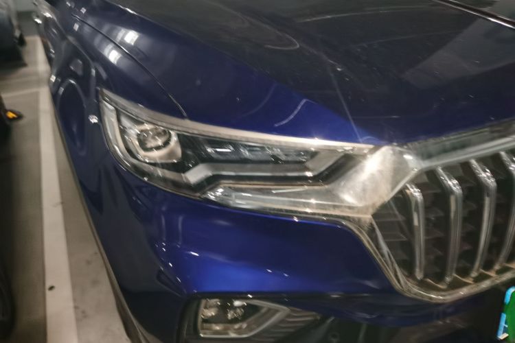 Used Hongqi HS5 2019 2.0T Smart Connect Flagship Edition Right Front Headlight