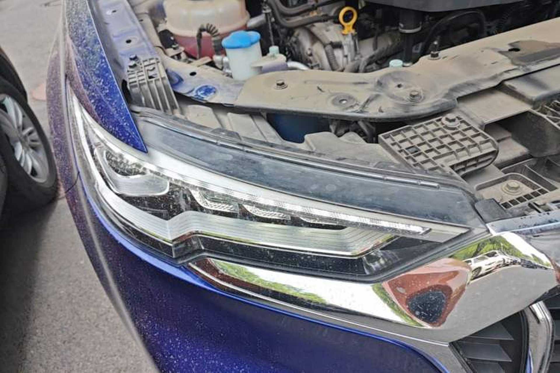 Used Hongqi HS5 2019 2.0T Smart Connect Flagship Edition Right Front Headlight