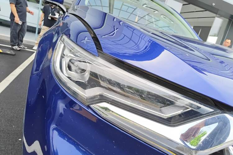 Used Hongqi HS5 2019 2.0T Smart Connect Flagship Edition Right Front Headlight