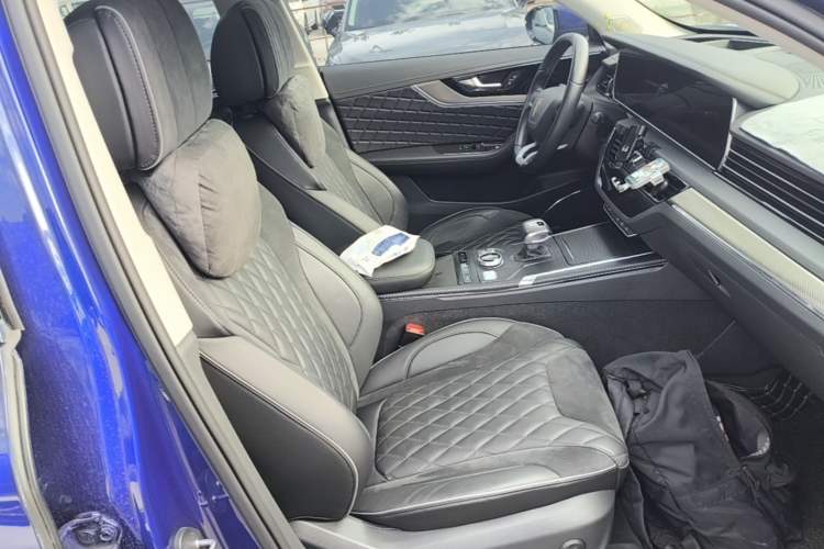Used Hongqi HS5 2019 2.0T Smart Connect Flagship Edition Right Front Seat