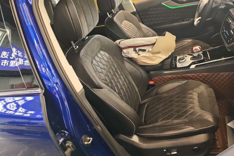 Used Hongqi HS5 2019 2.0T Smart Connect Flagship Edition Right Front Seat