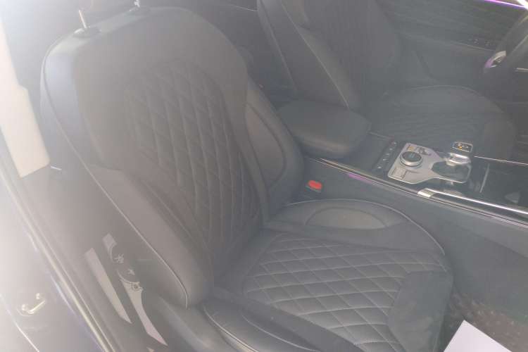 Used Hongqi HS5 2019 2.0T Smart Connect Flagship Edition Right Front Seat