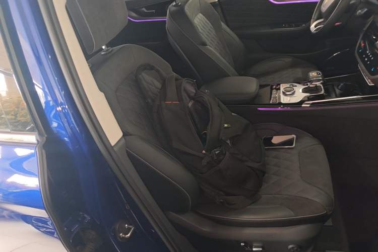 Used Hongqi HS5 2019 2.0T Smart Connect Flagship Edition Right Front Seat