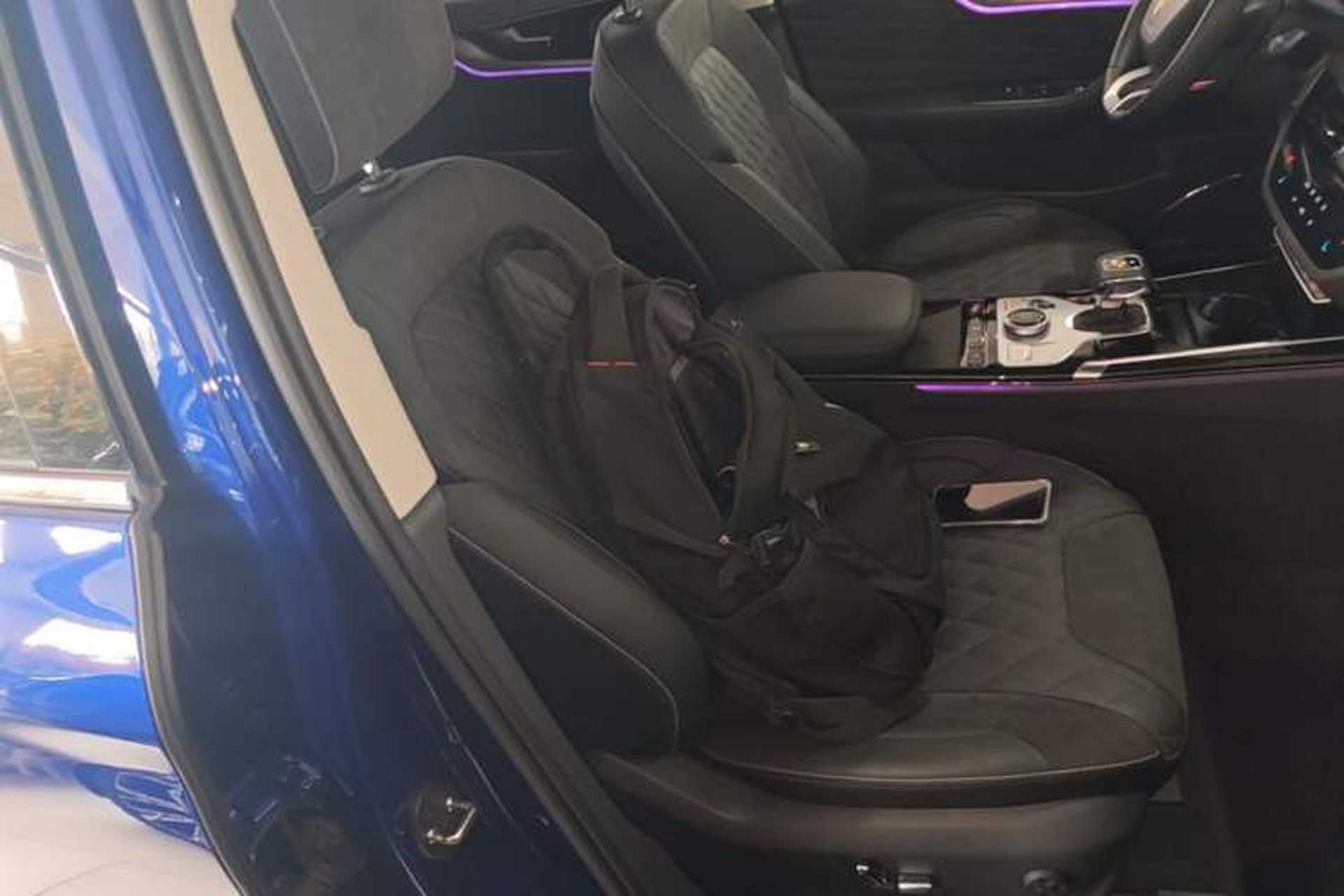 Used Hongqi HS5 2019 2.0T Smart Connect Flagship Edition Right Front Seat