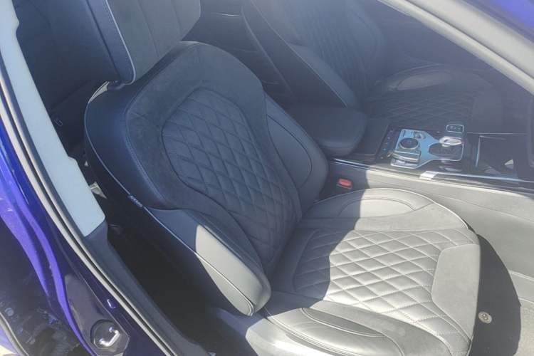 Used Hongqi HS5 2019 2.0T Smart Connect Flagship Edition Right Front Seat