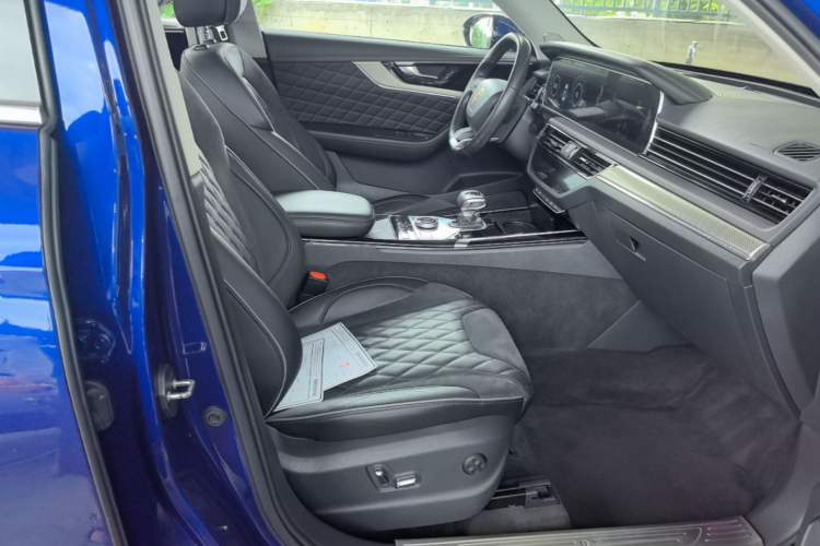Used Hongqi HS5 2019 2.0T Smart Connect Flagship Edition Right Front Seat