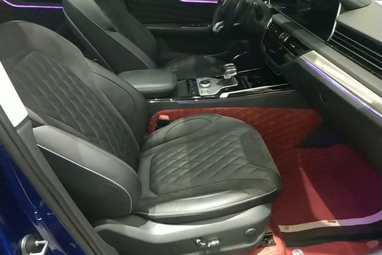 Used Hongqi HS5 2019 2.0T Smart Connect Flagship Edition Right Front Seat