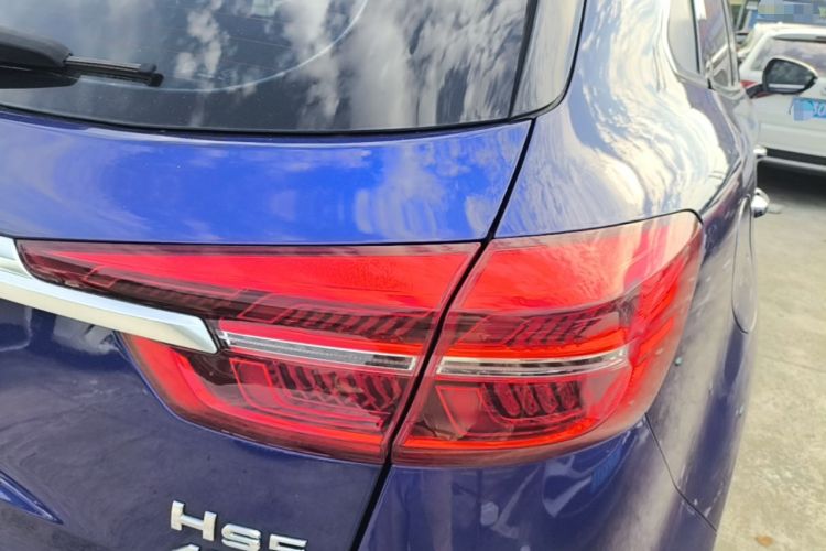 Used Hongqi HS5 2019 2.0T Smart Connect Flagship Edition Right Rear Taillight