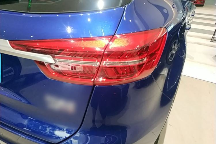 Used Hongqi HS5 2019 2.0T Smart Connect Flagship Edition Right Rear Taillight