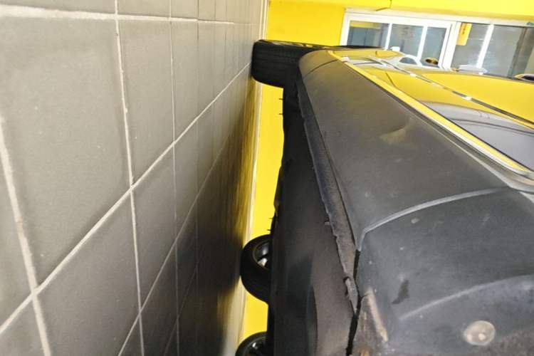 Used Hongqi HS5 2019 2.0T Smart Connect Flagship All-Wheel-Drive Version Right Side Sill