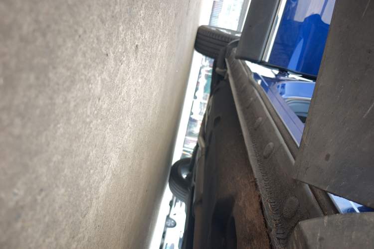 Used Hongqi HS5 2019 2.0T Smart Connect Flagship Edition Right Side Sill