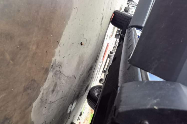 Used Hongqi HS5 2019 2.0T Smart Connect Flagship Edition Right Side Sill